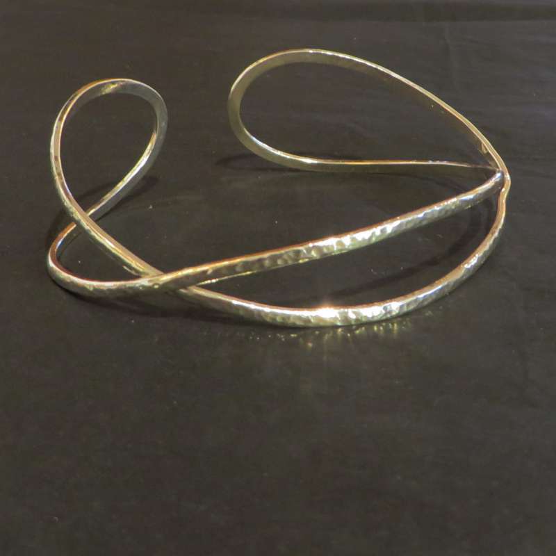 Wave Bangle I